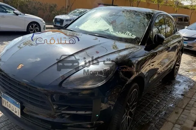 بورش ماكان 2021 اتوماتيك للبيع