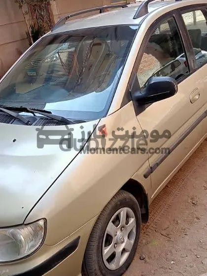 هيونداي ماتريكس 2006 هاتشباك للبيع بحالة ممتازة