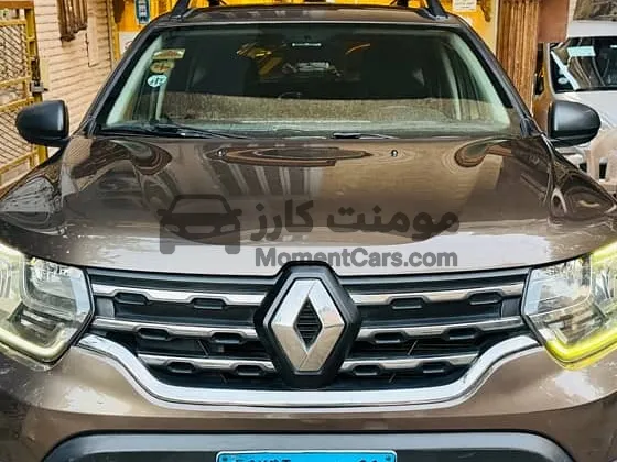 رينو داستر 2019 اتوماتيك فبريكة عدا باب للبيع