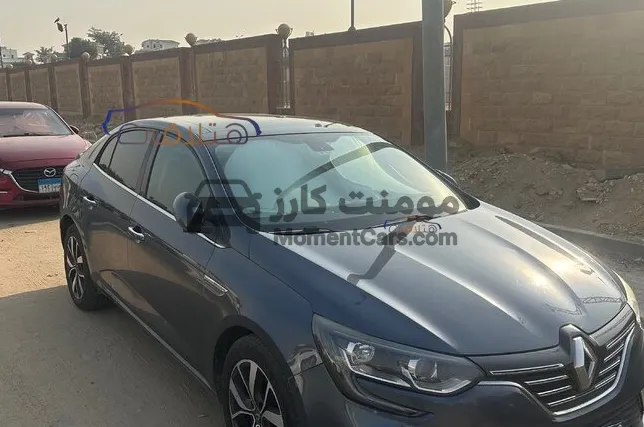 رينو ميجان 2018 اتوماتيك Dynamic Plus