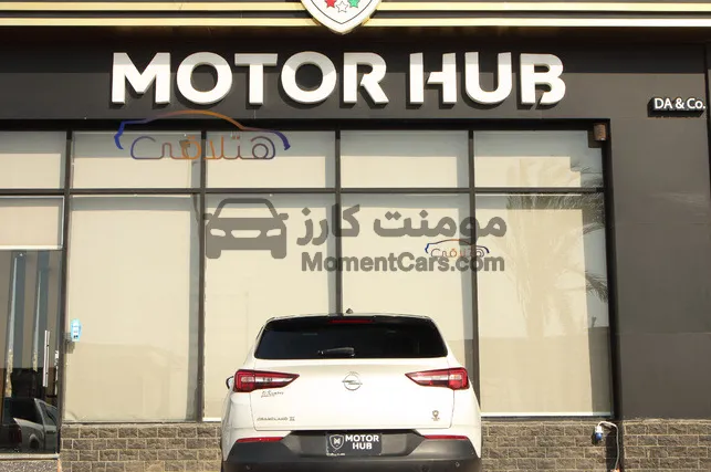 اوبل جراند لاند 2022 اتوماتيك للبيع