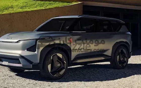 كيا EV5 2025 Land كهرباء زيرو للبيع