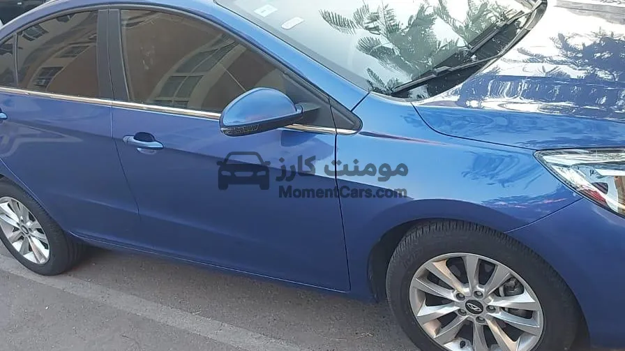 شيري اريزو 5 2023 هاي لاين فتحة سقف كسر زيرو