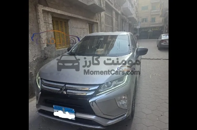 ميتسوبيشي اكليبس كروس 2020 اتوماتيك Invite