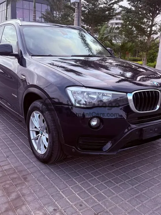 بي ام دبليو X3 2015 فبريكة للبيع