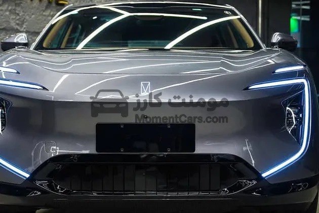 افاتر 07 ماكس 2025 كهرباء SUV للبيع