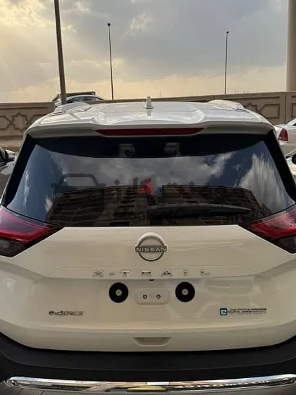 نيسان اكس تريل 2026 (7 راكب) استلام فوري