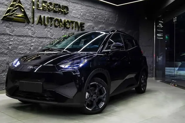 بي واي دي سيجال 2025 كهرباء زيرو للبيع