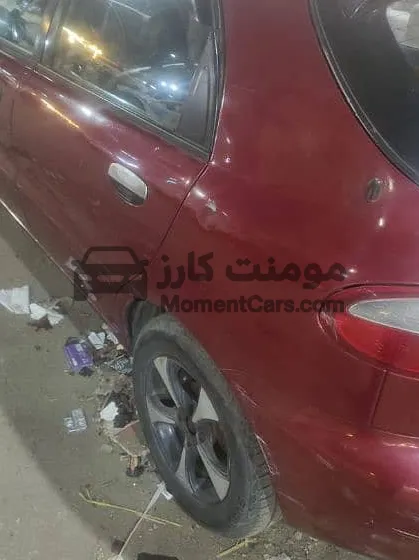 دايو جولييت 1998 مستعملة للبيع في بورسعيد منطقة حرة