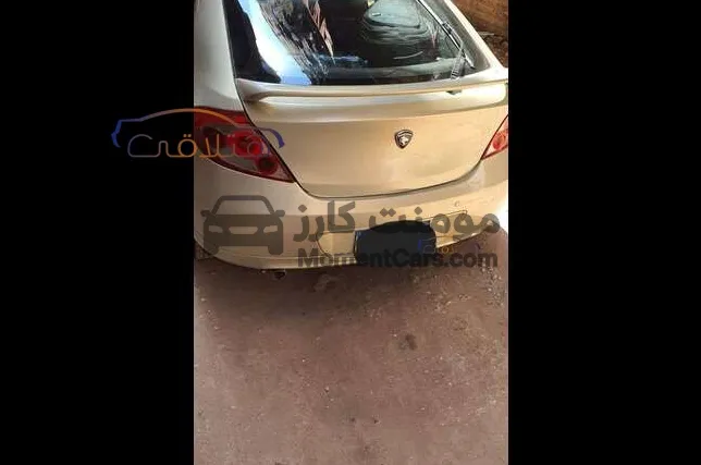 بروتون جين 2 2008 أوتوماتيك - موتور جديد