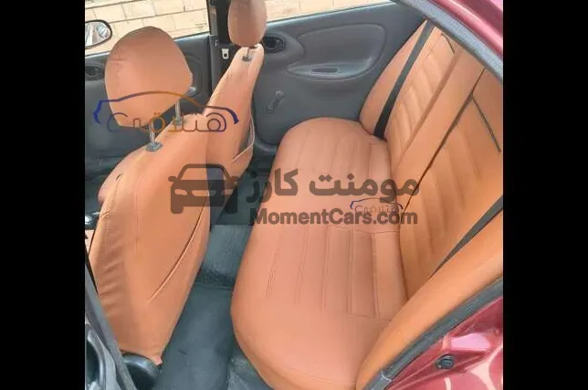 دايو لانوس 2002 أوتوماتيك للبيع