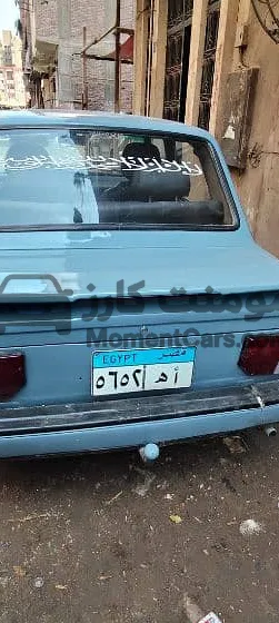 فيات 128 موديل 1986 فتحة سقف جلد للبيع