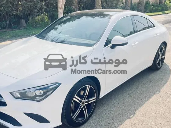 مرسيدس CLA 200 موديل 2020 AMG للبيع