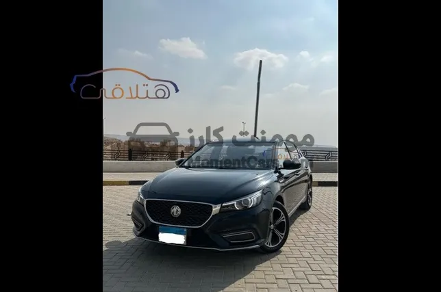 ام جي 6 اتوماتيك 2022 Comfort للبيع