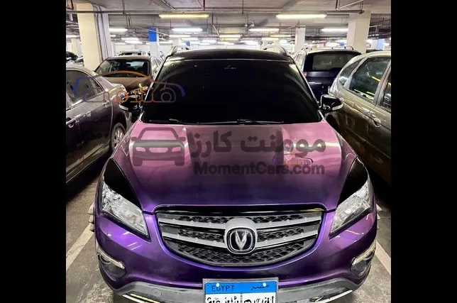 شانجان CS35 2018 أعلى فئة بصمة فتحة سقف للبيع