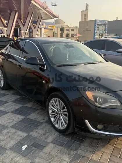 أوبل إنسيجنيا 2014 أول فئة جلد للبيع