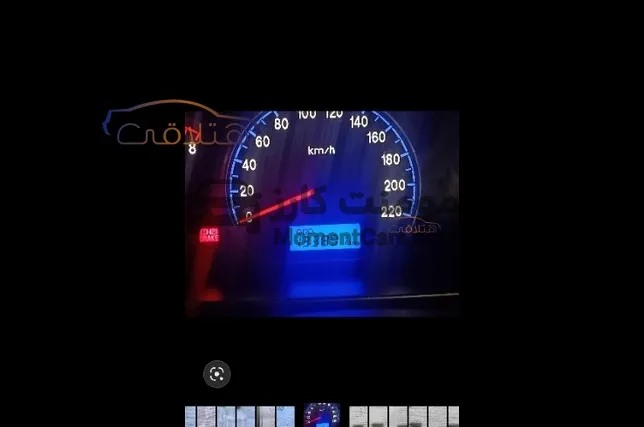 هيونداي إلنترا 2007 مانيوال - صالون زيرو