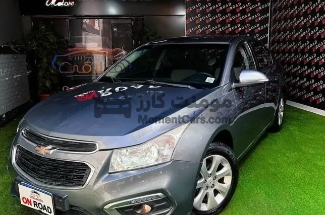 شيفروليه كروز 2016 اتوماتيك للبيع 145 ألف