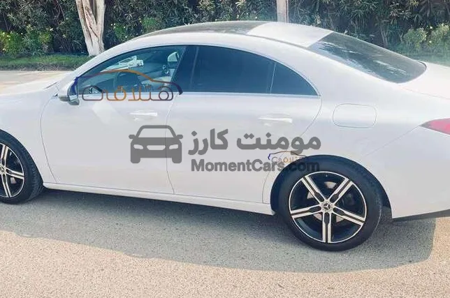 مرسيدس CLA 200 موديل 2020 AMG لاين أول يد