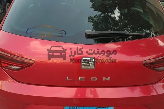 سيات ليون 2020 أتوماتيك 73 ألف كم للبيع