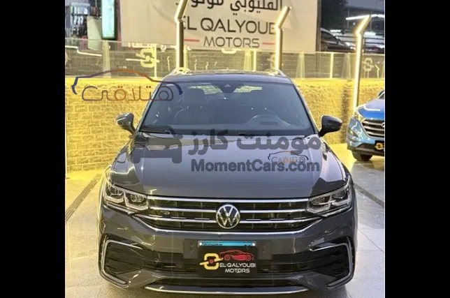 فولكس فاجن تيجوان R-Line 2023 للبيع