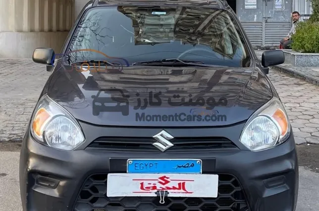 سوزوكي ألتو 2020 مانيوال للبيع