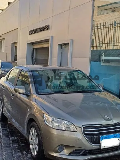 بيجو 301 2016 اتوماتيك فابريكة أول مالك