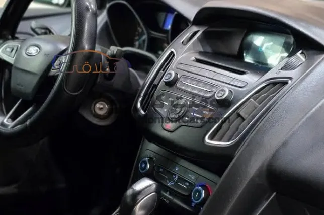 فورد فوكس 2017 اتوماتيك Ambiente