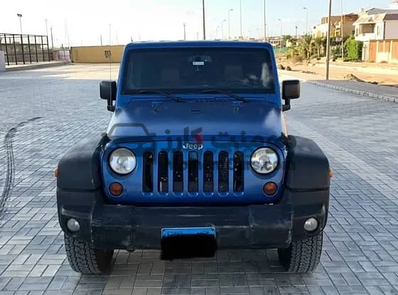 جيب رانجلر 2013 فبريكة برا وجوا للبيع