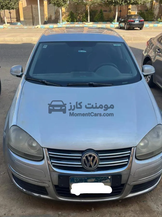 فولكس فاجن جيتا 2007 للبيع 1600cc فتيس 6 غيار