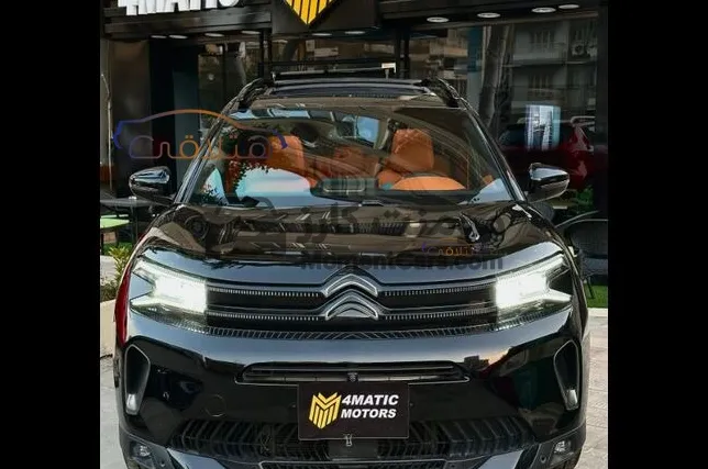 سيتروين C5 اير كروس 2023 اتوماتيك للبيع