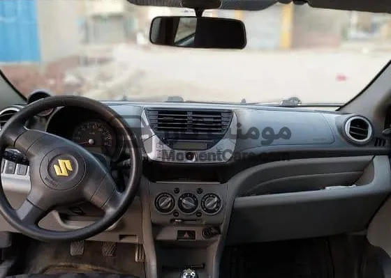 سوزوكي سيليريو 2011 مانيوال حالة ممتازة للبيع