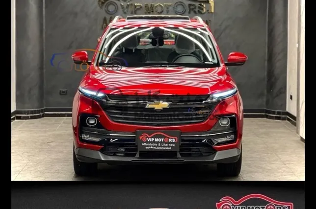 شيفروليه كابتيفا 2024 زيرو أعلى فئة للبيع