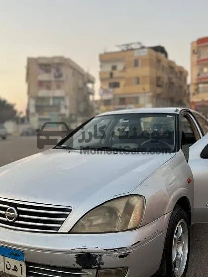 نيسان صني 2015 اتوماتيك N16 للبيع