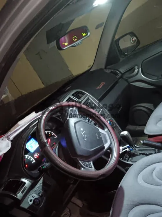 سبيرانزا تيجو 3 موديل 2017 هاي لاين اوتوماتيك