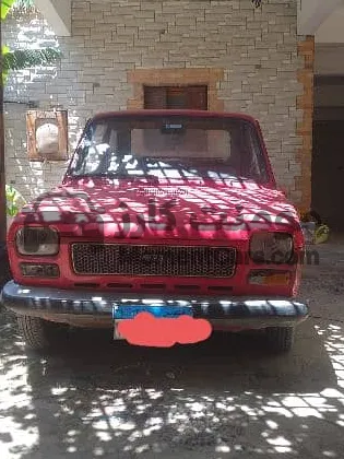 فيات 127 هاتشباك 1975 مانيوال للبيع