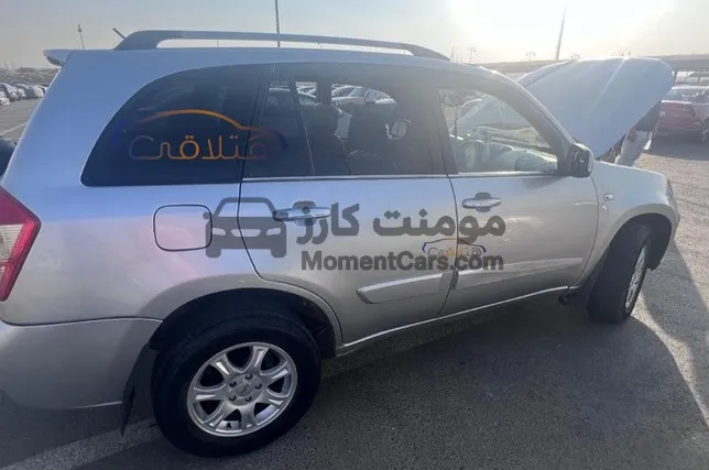 شيري تيجو 3 موديل 2019 اتوماتيك للبيع