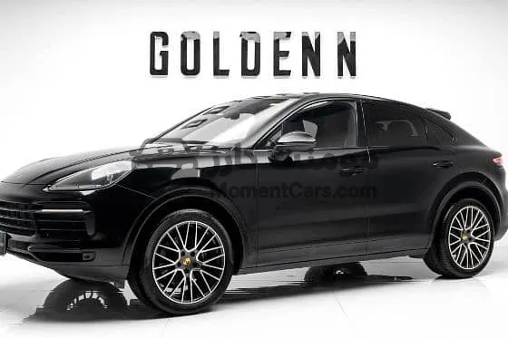 بورش كايين كوبيه 2021 مستعملة للبيع عداد 70 ألف كم