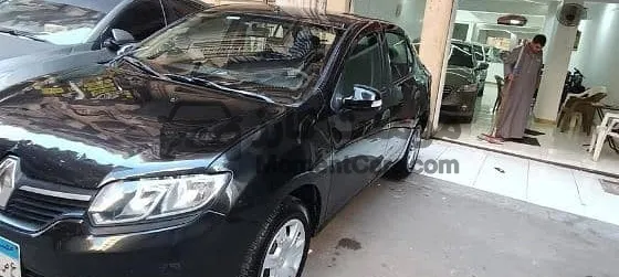 رينو لوجان 2017 اتوماتيك فابريكة عداد قليل