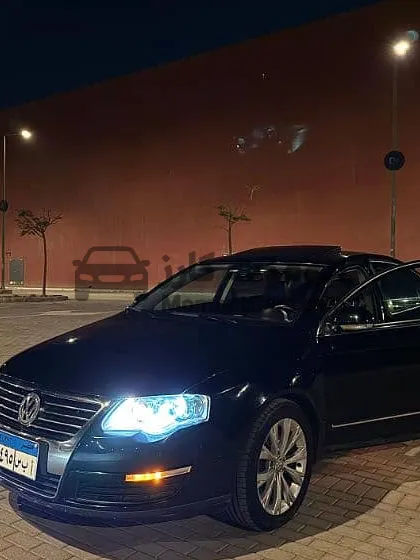 باسات B6 2008 اتوماتيك 1600 سي سي للبيع