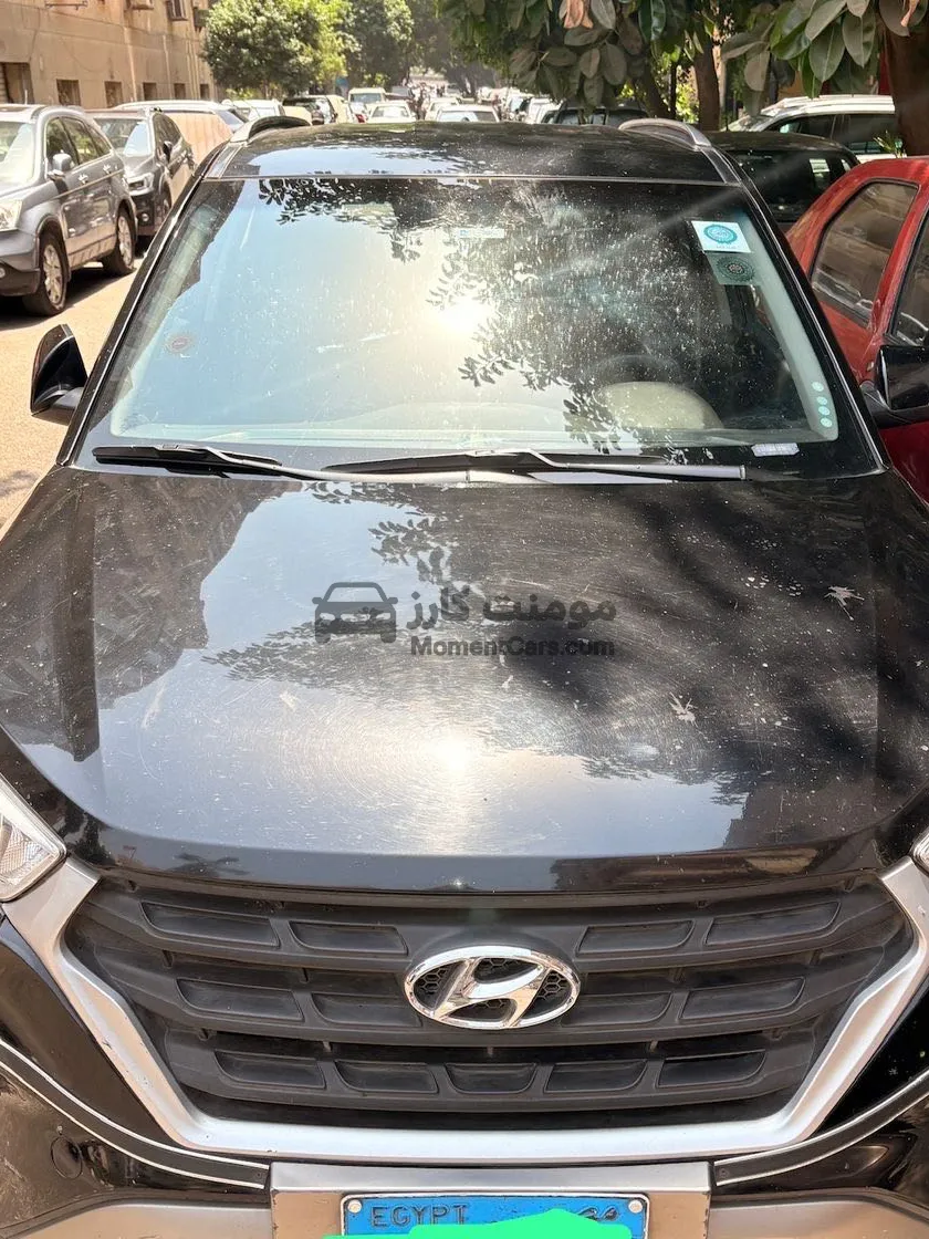 هيونداي كريتا 2020 اتوماتيك SUV للبيع