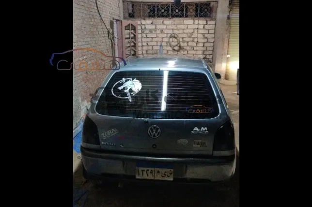 فولكس فاجن بوينتر 2005 مانيوال 1400 للبيع