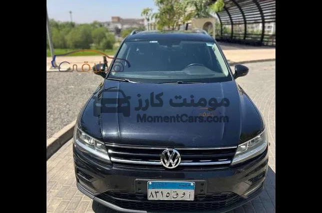 فولكس فاجن تيجوان 2020 اتوماتيك للبيع