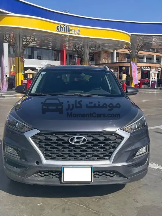 هيونداي توسان 2020 فئة تانية - مالك أول - للبيع