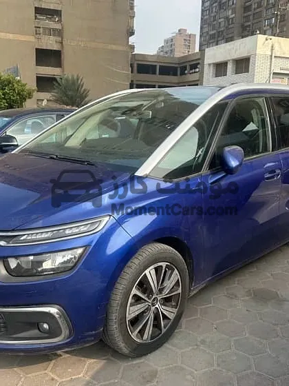 سيتروين جراند بيكاسو 2019 سبعة راكب للبيع