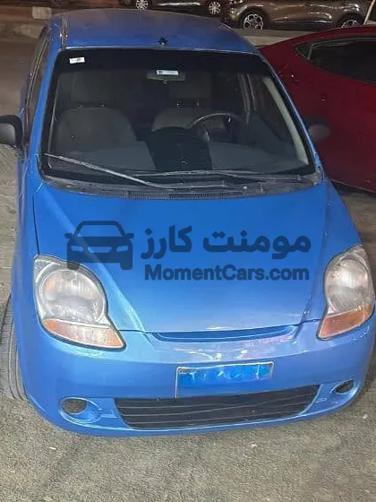 شيفروليه سبارك 2008 مانيوال للبيع في مصر