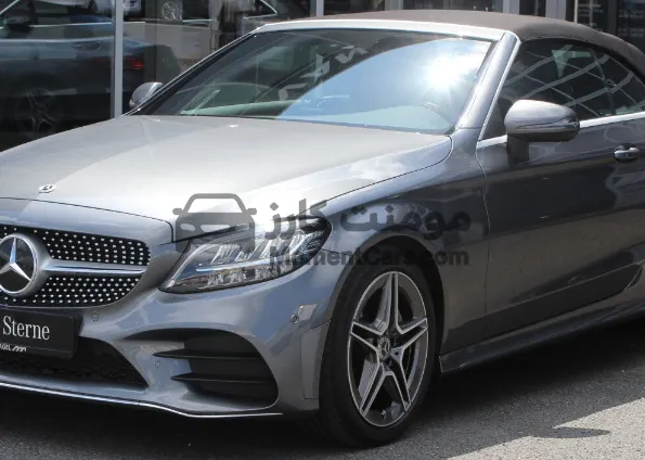 مرسيدس C180 2023 جديدة للبيع اتوماتيك