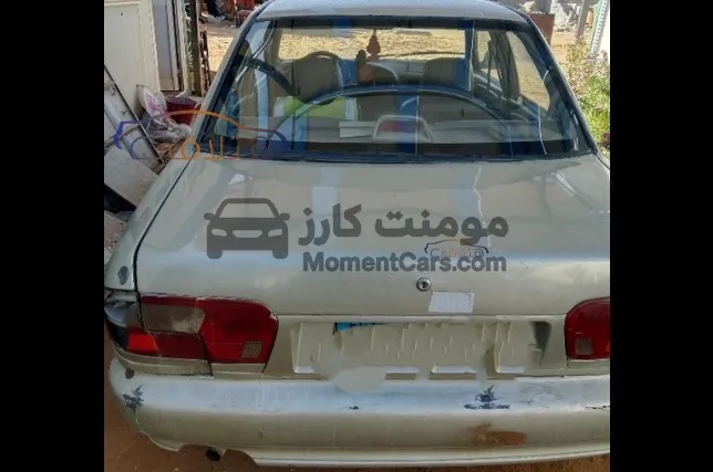 بروتون ويرا 2004 اتوماتيك للبيع