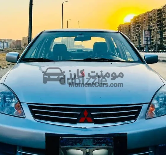 ميتسوبيشي لانسر 2014 اتوماتيك - رخصة 3 سنوات