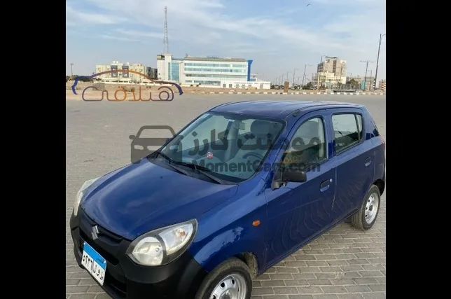 سوزوكي ألتو 2015 مانيوال 800 سي سي للبيع